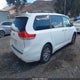 5TDYK3DCXBS144318 2011 Toyota Sienna Xle V6 auction photo thumbnail 4