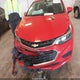 1G1BE5SM9H7219445 2017 Chevrolet Cruze Lt Auto auction photo thumbnail 11