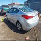 5NPDH4AE2CH071672 2012 Hyundai Elantra Gls auction photo thumbnail 3