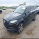 WA1VMAFE9CD006292 2012 Audi Q7 3.0 Tdi Premium auction photo thumbnail 2