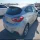 3G1BE6SM5HS548196 2017 Chevrolet Cruze Lt Auto auction photo thumbnail 4