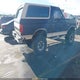 1FMEU15H8PLA43956 1993 Ford Bronco U100 auction photo thumbnail 4