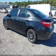 5YFBURHE3KP937676 2019 Toyota Corolla Le auction photo thumbnail 3