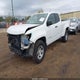 1GCHTBEA7M1134351 2021 Chevrolet Colorado 4Wd Long Box Wt auction photo thumbnail 2