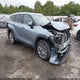 5TDFZRBH1NS211557 2022 Toyota Highlander Platinum auction photo thumbnail 1