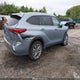 5TDFZRBH1NS211557 2022 Toyota Highlander Platinum auction photo thumbnail 4