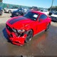 1FA6P8TH7F5393289 2015 Ford Mustang Ecoboost auction photo thumbnail 2