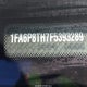 1FA6P8TH7F5393289 2015 Ford Mustang Ecoboost auction photo thumbnail 9