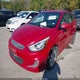 KMHCT5AE3HU311577 2017 Hyundai Accent Se auction photo thumbnail 2
