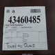 1L9GB0325B1387383 2011 Lakota Bighorn Trailer auction photo thumbnail 5