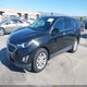 2GNAXKEV7K6110884 2019 Chevrolet Equinox Lt auction photo thumbnail 2