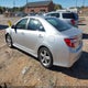 4T1BF1FKXCU138577 2012 Toyota Camry Se auction photo thumbnail 3