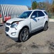 2GNFLGE32G6137298 2016 Chevrolet Equinox Ltz auction photo thumbnail 2