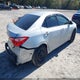 5YFBURHE2JP795187 2018 Toyota Corolla Le auction photo thumbnail 4