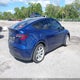5YJYGDED2MF114610 2021 Tesla Model Y Standard Range Rear-Wheel Drive auction photo thumbnail 4