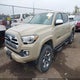 3TMGZ5AN3KM259707 2019 Toyota Tacoma Limited auction photo thumbnail 2