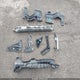 2T1BURHE8KC240259 2019 Toyota Corolla Le auction photo thumbnail 19