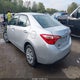 2T1BURHE8KC240259 2019 Toyota Corolla Le auction photo thumbnail 3