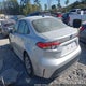 JTDBCMFE3SJ046235 2025 Toyota Corolla Hybrid Le auction photo thumbnail 3