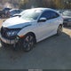 JHMFC1F77JX035573 2018 Honda Civic Ex-L auction photo thumbnail 2