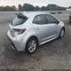 JTND4MBE8M3140528 2021 Toyota Corolla Se auction photo thumbnail 4