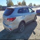 KM8SMDHF7HU206817 2017 Hyundai Santa Fe Se auction photo thumbnail 4