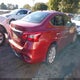 3N1AB7AP7HL639156 2017 Nissan Sentra Sv auction photo thumbnail 4