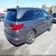 5FNRL6H53PB054759 2023 Honda Odyssey Ex auction photo thumbnail 4