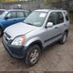 JHLRD78852C006332 2002 Honda Cr-V Ex auction photo thumbnail 2