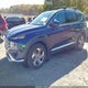 5NMS24AJ2NH436812 2022 Hyundai Santa Fe Sel auction photo thumbnail 2