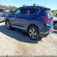 5NMS24AJ2NH436812 2022 Hyundai Santa Fe Sel auction photo thumbnail 3