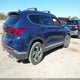 5NMS24AJ2NH436812 2022 Hyundai Santa Fe Sel auction photo thumbnail 4