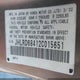 JHLRD68412C015651 2002 Honda Cr-V Lx auction photo thumbnail 9