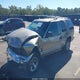 1GNCS13W112132307 2001 Chevrolet Blazer Ls auction photo thumbnail 2