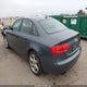 WAULF78K49N035485 2009 Audi A4 2.0T Premium auction photo thumbnail 3