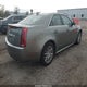 1G6DH5EG2A0104779 2010 Cadillac Cts Luxury auction photo thumbnail 4