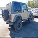 1J4FA49S84P739403 2004 Jeep Tj Sport auction photo thumbnail 4