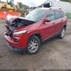 1C4PJLCB0EW283692 2014 Jeep Cherokee Latitude auction photo thumbnail 2