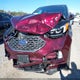 2FMPK4K95NBA38093 2022 Ford Edge Titanium auction photo thumbnail 6