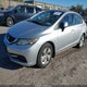 19XFB2F50DE221128 2013 Honda Civic Lx auction photo thumbnail 2