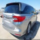 5FNRL6H74LB020759 2020 Honda Odyssey Ex-L/Ex-L W/Navi Res auction photo thumbnail 4