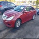 5NPEB4AC2EH856099 2014 Hyundai Sonata Gls auction photo thumbnail 2