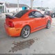 1FAFP42R34F135247 2004 Ford Mustang Mach 1 auction photo thumbnail 4