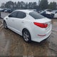 5XXGM4A76FG373329 2015 Kia Optima Lx auction photo thumbnail 3