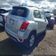 KL7CJPSB2JB703135 2018 Chevrolet Trax Lt auction photo thumbnail 4