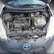 JTDKDTB37E1573369 2014 Toyota Prius C Two auction photo thumbnail 10