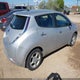 1N4AZ0CP5DC407633 2013 Nissan Leaf Sv auction photo thumbnail 4