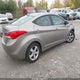 5NPDH4AE3DH205624 2013 Hyundai Elantra Gls auction photo thumbnail 4