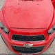 1G1JC5SH3E4178621 2014 Chevrolet Sonic Lt Auto auction photo thumbnail 6
