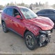 KM8JBDD10SU372230 2025 Hyundai Tucson Hybrid Blue auction photo thumbnail 1